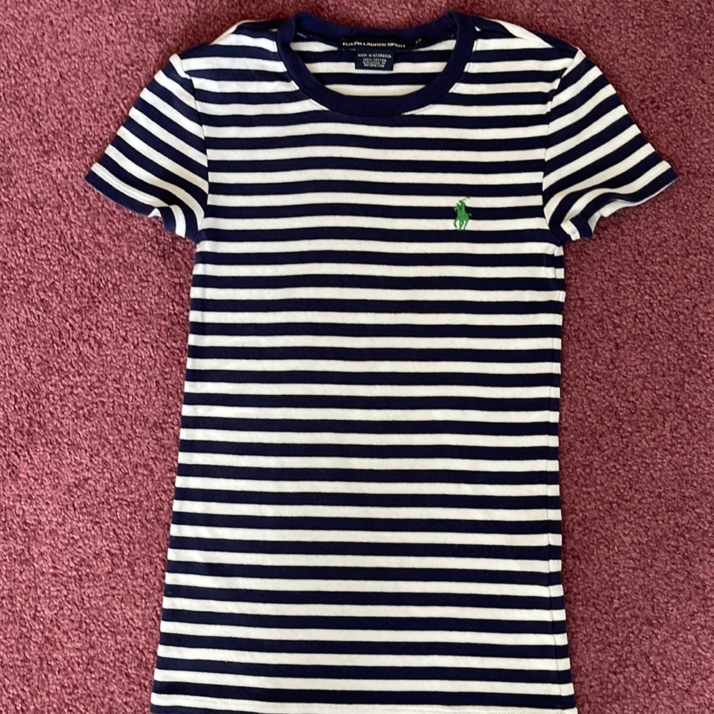 Cute Polo top